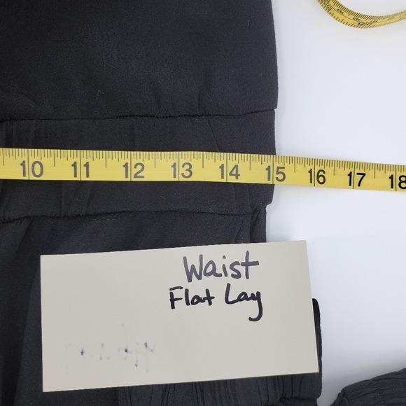 Monrow Black Crepe Jumpsuit Revolve - Picture 16 of 16